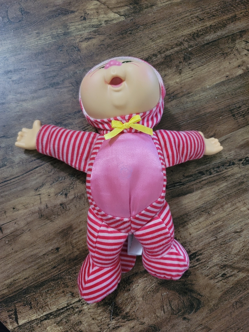 Cabbage Patch Kids Cat Baby Doll